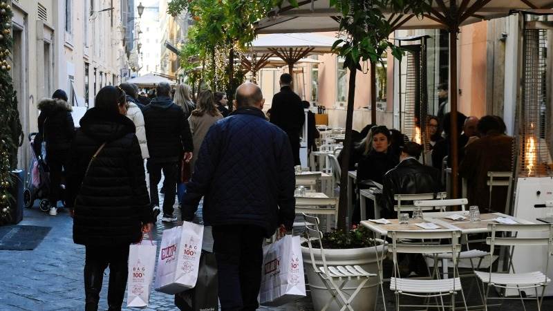 Italian annual inflation stable at 1.3% in December