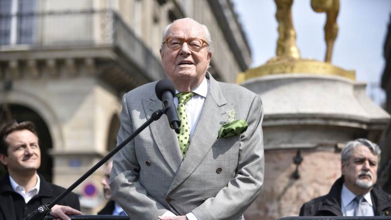 French far-right politician Jean-Marie Le Pen dies at 96