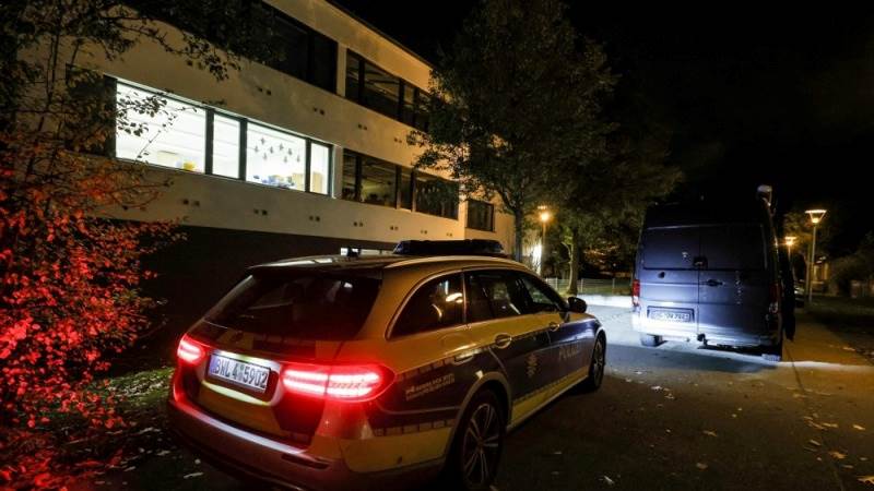 Two people killed in Baden-Wuerttemberg shooting