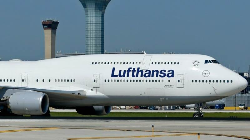 Lufthansa to add 10,000 employees in 2025