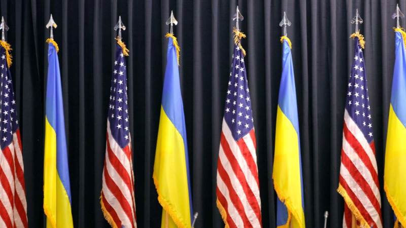 US delegation visits Kiev to talk Ukraine’s defense