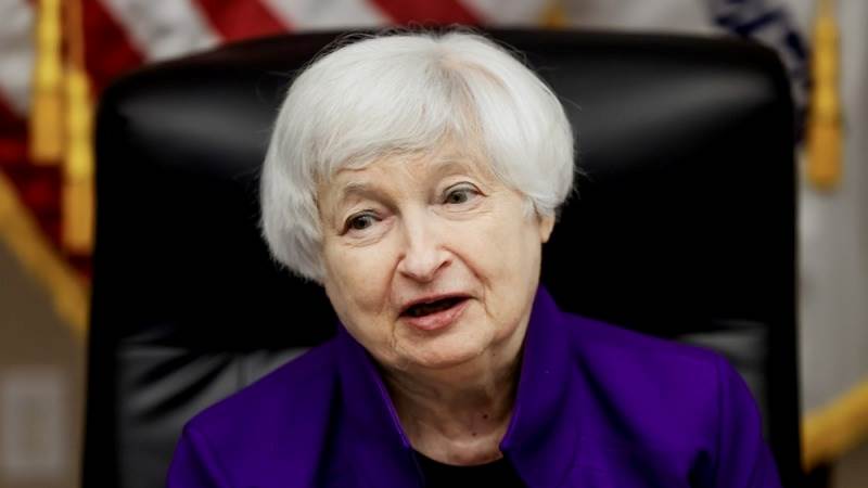 Yellen links COVID-19 stimulus to slight inflation rise