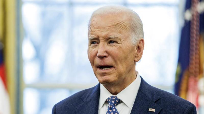 Biden cancels final foreign trip of presidency due to LA wildfires