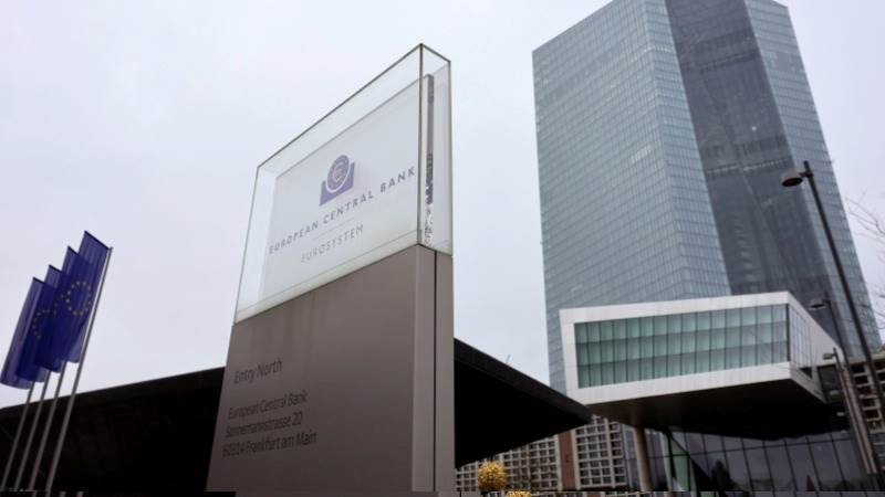 ECB says disinflation process ‘well on track’