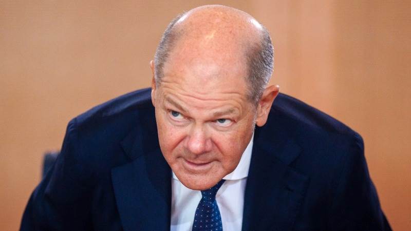 Scholz rejects Trump’s demand to hike NATO spending to 5%