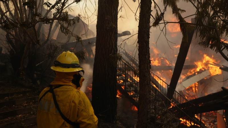 Fire head: Palisades fire ‘one of most destructive’ in LA history