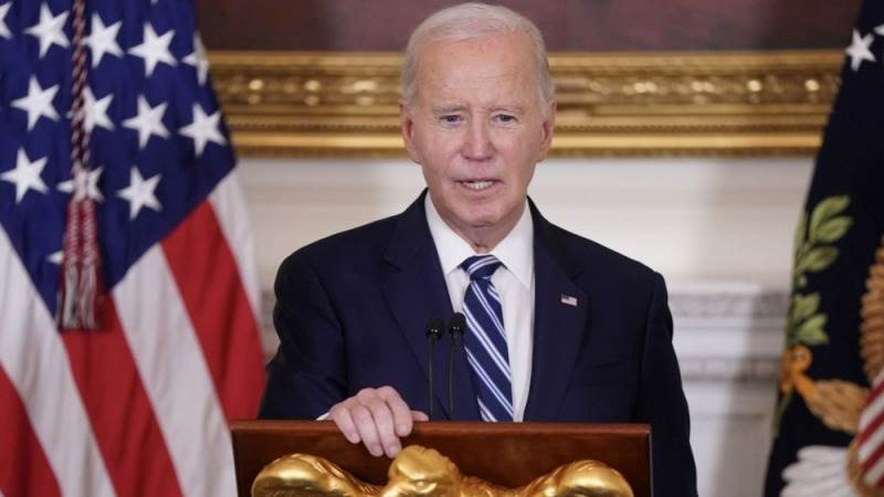 Biden says Lebanon’s president has his confidence