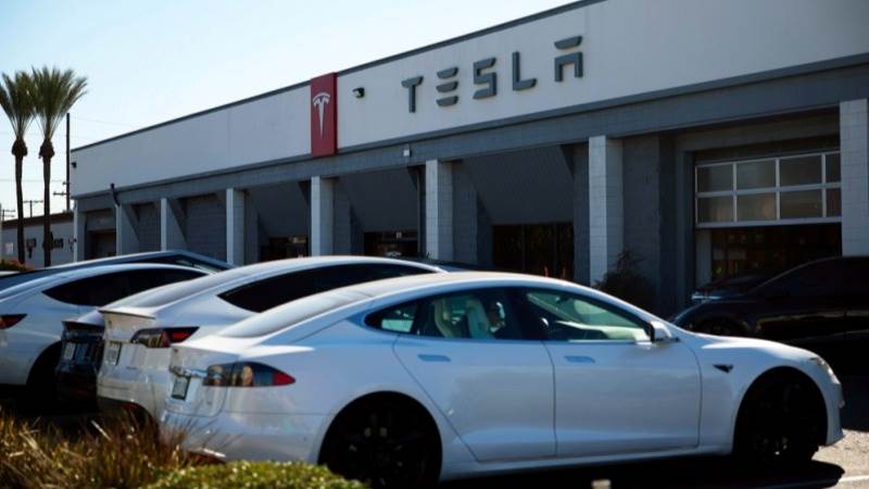 Tesla recalls 239,382 vehicles in US