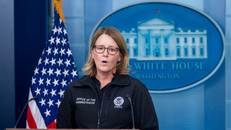 WH: Additional funds helping combat California wildfire