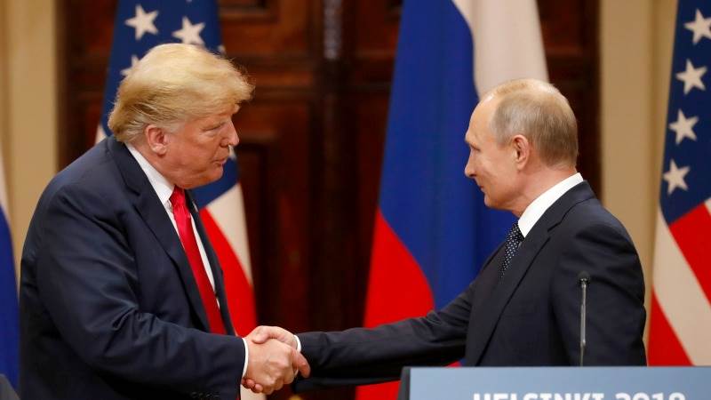 UN welcomes potential dialogue between Trump and Putin