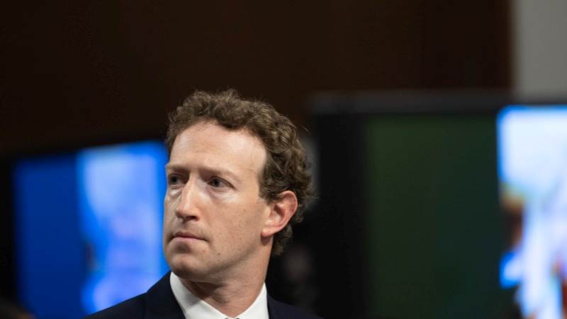 Zuckerberg claims Biden officials pressured Meta to censor content