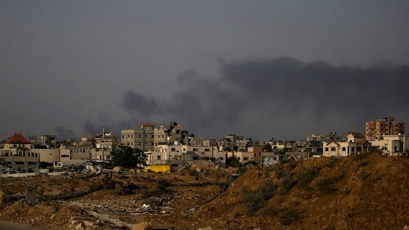 Attacks in Gaza and Bethlehem