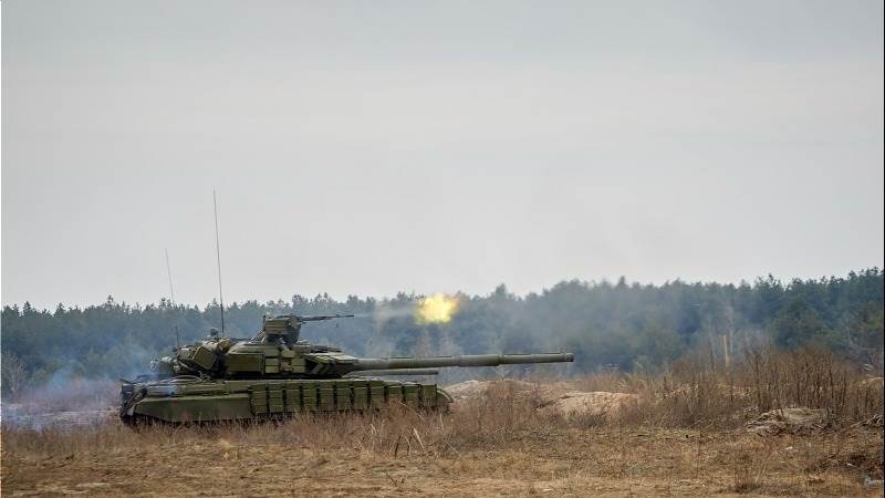 Russia takes over sites in Ukraine, DPR