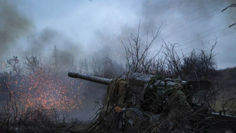 Russia starts new offensive in Kurakhovo