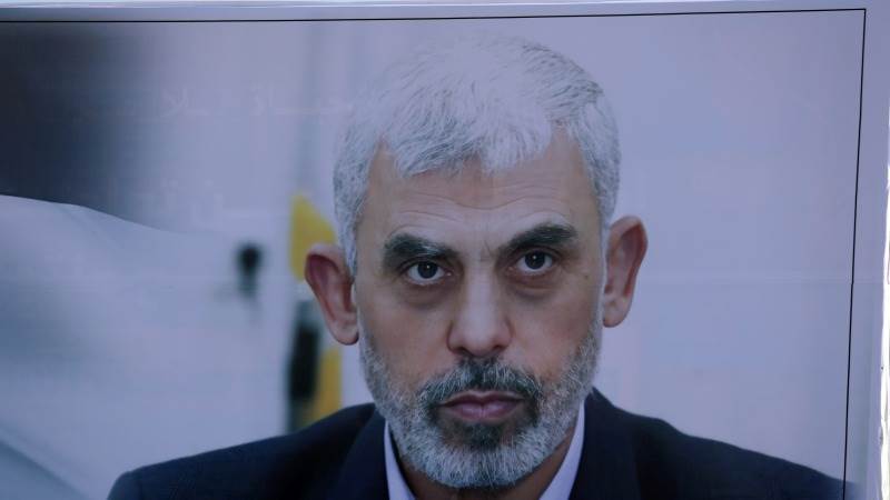 Sinwar’s brother said to be new Hamas chief in Gaza