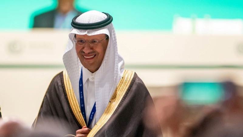 S. Arabia minister confirms uranium enrichment plans