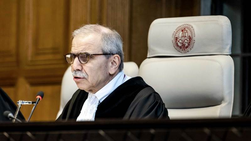 ICJ head Nawaf Salam elected Lebanon’s PM