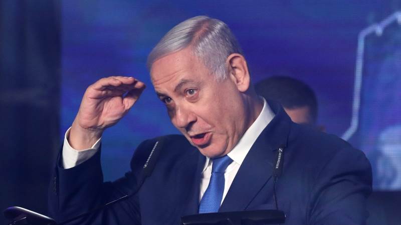 Netanyahu thanks Trump for ICC sanction