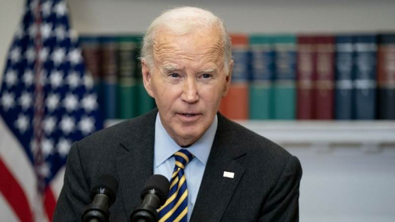 Biden: China will never surpass us on its current course