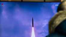 N. Korea fires 'unspecified projectile' toward East Sea