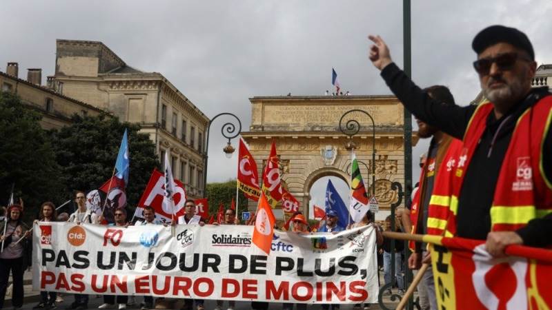 France closer to possible pension reform deal