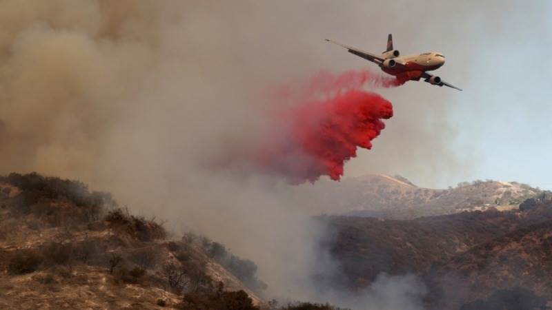 Progress made on confining Auto Fire in Ventura