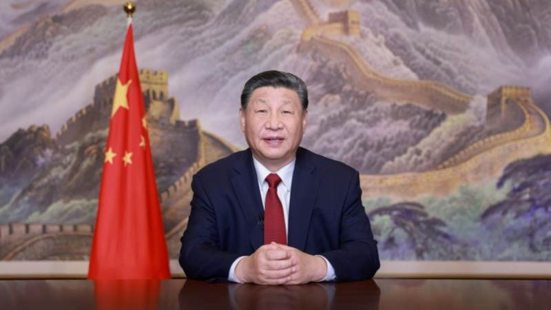 Xi: China supports EU’s strategic autonomy