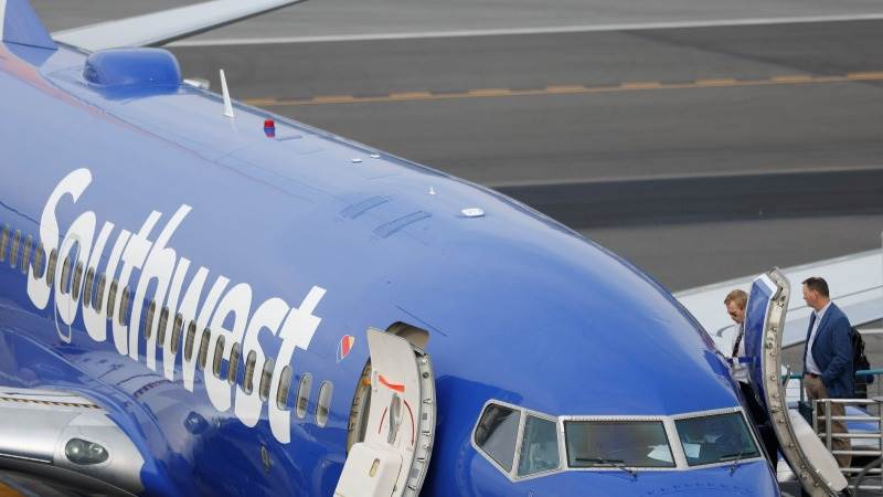 Southwest Airlines pauses hiring to cut costs