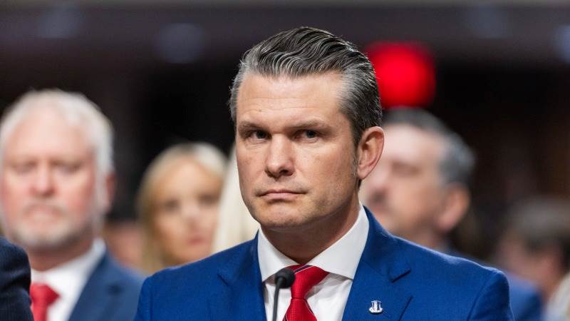 Hegseth: I support Israel destroying Hamas