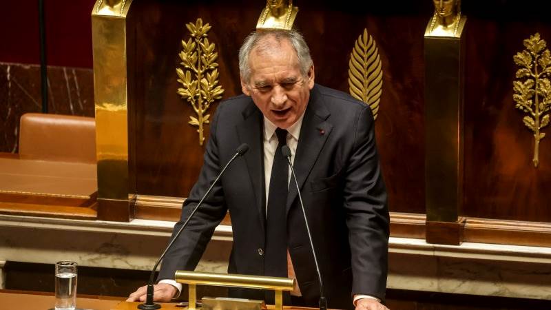 Bayrou pushes French budget through parliament