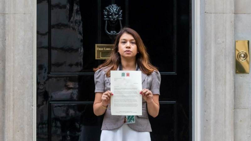 UK’s treasury minister Tulip Siddiq resigns