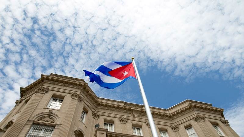 Cuba to no longer be on US’ terrorism sponsorship list