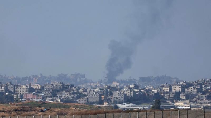 13 deaths confirmed after Israeli strikes Palestinian shelter