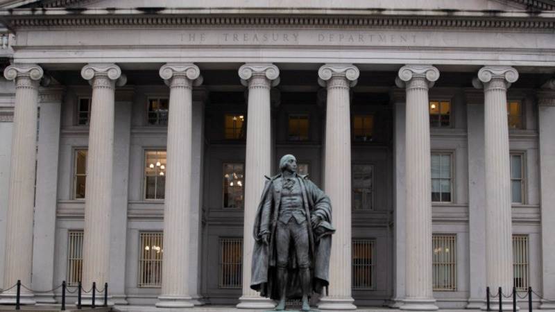 US Treasury yields drop as core inflation cools