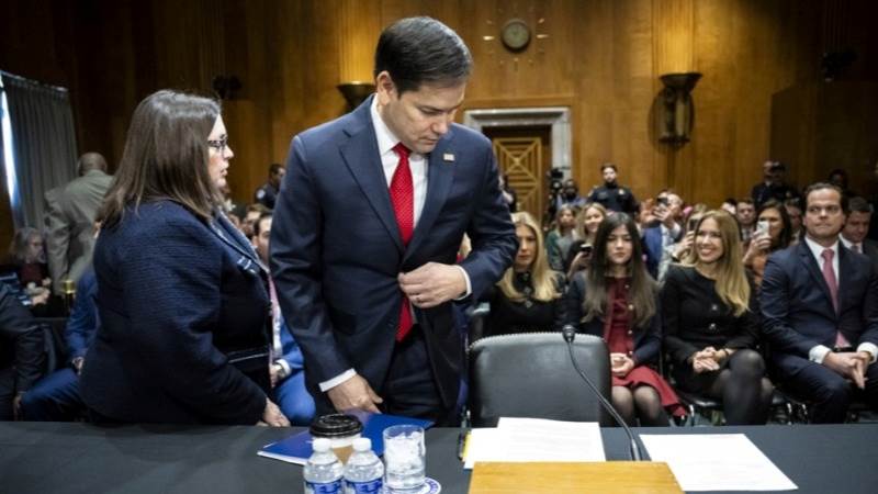 Rubio: US goal to make invading Taiwan costly for China