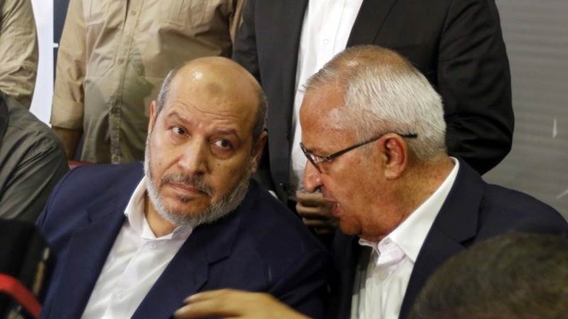 Hamas says it thwarted Israel’s ‘declared and hidden’ goals