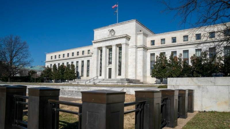 Fed: Economic activity rose slightly to moderately