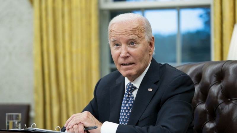 Biden: America, not China, must lead the age of AI