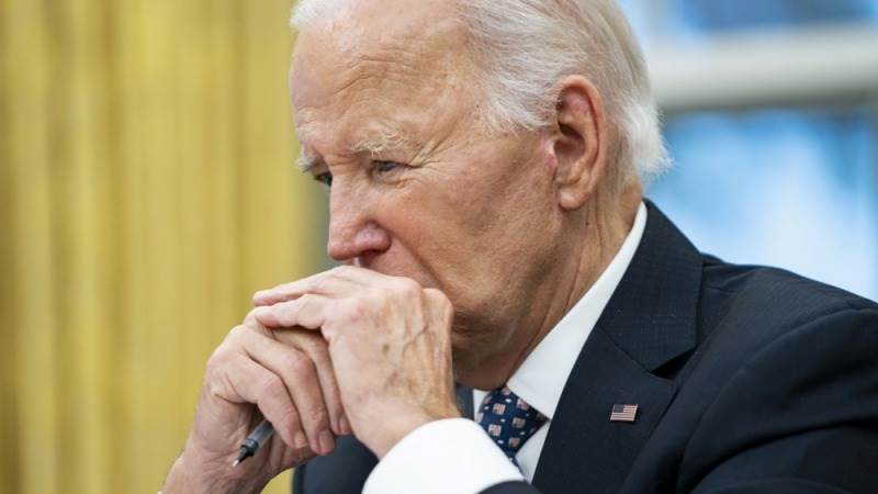 Biden demands reforms, says no president is above law