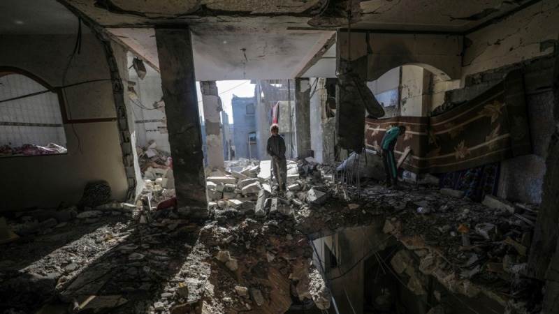 Rescuers: 73 people killed in Gaza since ceasefire deal