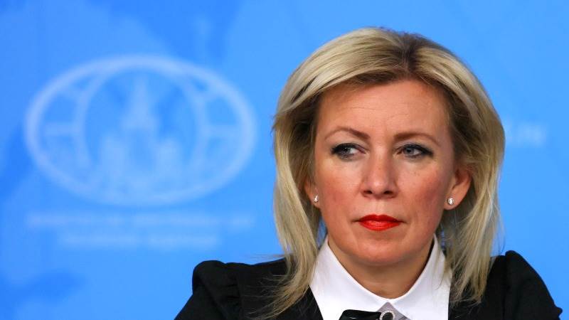 Zakharova: Trump’s defense plans won’t lead to tension easing