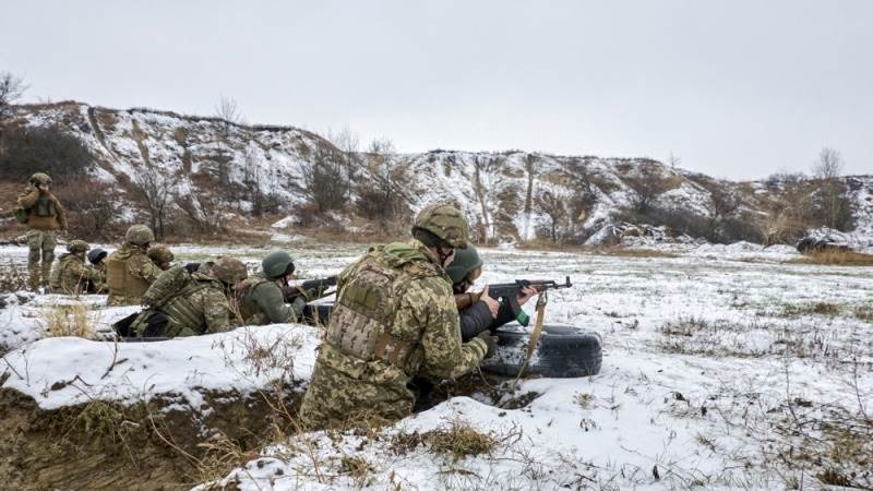 Russian forces engage Ukrainian in Zaporizhzhia