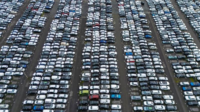 EU auto giants urge ‘grand bargain’ in trade talks with US