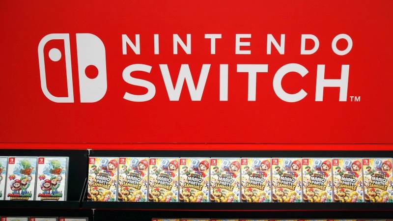 Nintendo to release Switch 2 console this year