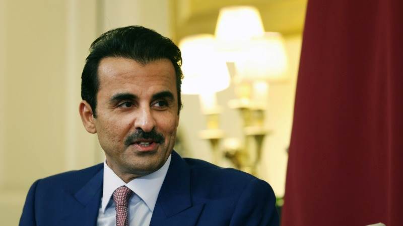 Qatar urges Israel to withdraw from Syrian buffer zone