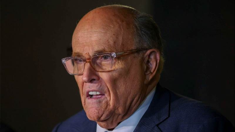 Giuliani settles defamation case