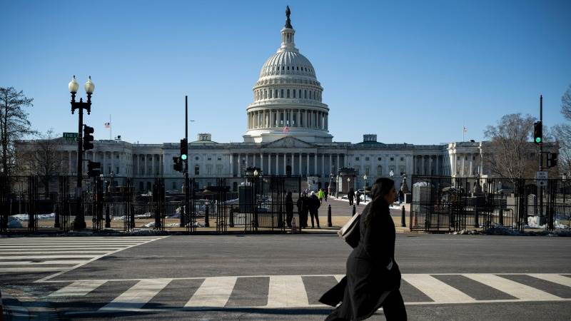 Trump’s inauguration to be held inside Capitol due to cold weather