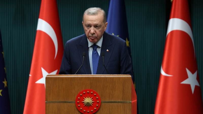 Erdogan warns Israel against violating ceasefire