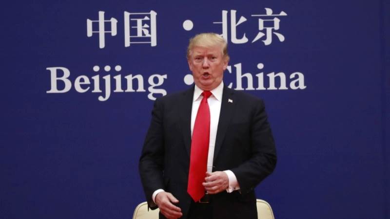 Trump said to want to visit China after he takes office