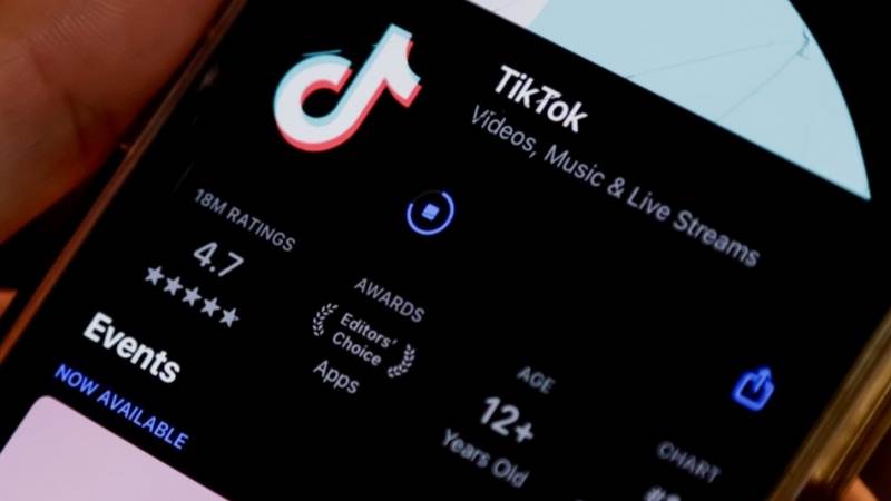 TikTok alerts US users of impending shutdown